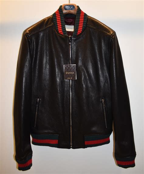 gucci track jacket fake|Gucci bomber track jacket.